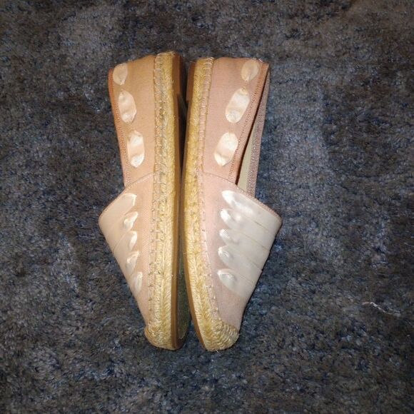 🆕🔥Enzo Angiolini Fenz Ballerina Espadrilles - Picture 4 of 6